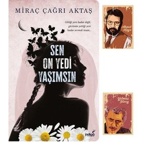 Dara Yayınları - Sen On Yedi Yaşımsın - Miraç Çağrı Aktaş