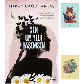 Dara Yayınları - Sen On Yedi Yaşımsın - Miraç Çağrı Aktaş