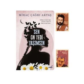 Dara Yayınları - Sen On Yedi Yaşımsın - Miraç Çağrı Aktaş