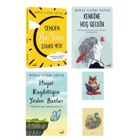 Dara Yayınları - Senden Bir Tane Daha Yok - Hayat Kaybettiğin Yerden Başlar - Miraç Çağrı Aktaş
