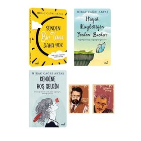 Dara Yayınları - Senden Bir Tane Daha Yok - Kendine Hoş Geldin - Miraç Çağrı Aktaş