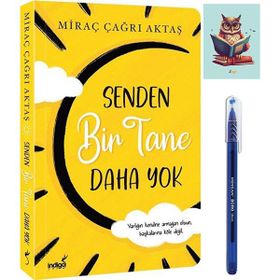 Dara Yayınları - Senden Bir Tane Daha Yok - Miraç Çağrı Aktaş