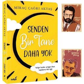Dara Yayınları - Senden Bir Tane Daha Yok - Miraç Çağrı Aktaş