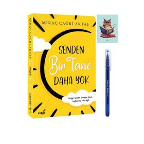 Dara Yayınları - Senden Bir Tane Daha Yok - Miraç Çağrı Aktaş