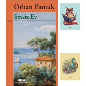 Dara Yayınları - Sessiz Ev - Orhan Pamuk