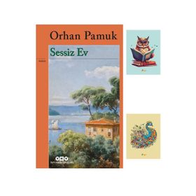 Dara Yayınları - Sessiz Ev - Orhan Pamuk