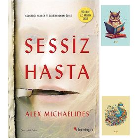 Dara Yayınları - Sessiz Hasta - Alex Michaelides