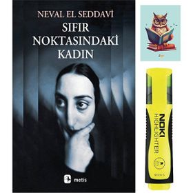 Dara Yayınları - Sıfır Noktasındaki Kadın - Neval El Seddavi