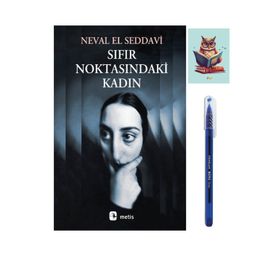 Dara Yayınları - Sıfır Noktasındaki Kadın - Neval El Seddavi