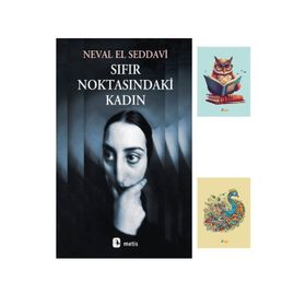 Dara Yayınları - Sıfır Noktasındaki Kadın - Neval El Seddavi
