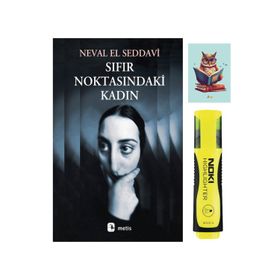 Dara Yayınları - Sıfır Noktasındaki Kadın - Neval El Seddavi