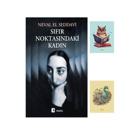 Dara Yayınları - Sıfır Noktasındaki Kadın - Neval El Seddavi
