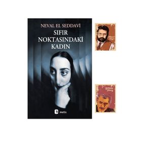 Dara Yayınları - Sıfır Noktasındaki Kadın - Neval El Seddavi