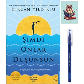 Dara Yayınları - Şimdi Onlar Düşünsün - Bircan Yıldırım