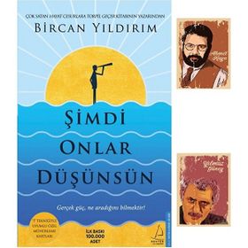 Dara Yayınları - Şimdi Onlar Düşünsün - Bircan Yıldırım