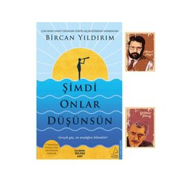 Dara Yayınları - Şimdi Onlar Düşünsün - Bircan Yıldırım
