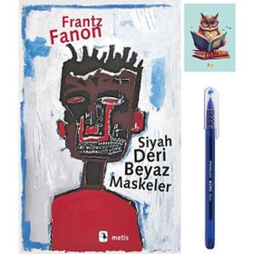 Dara Yayınları - Siyah Deri Beyaz Maskeler - Frantz Fanon