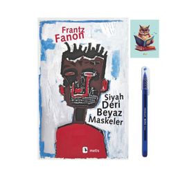 Dara Yayınları - Siyah Deri Beyaz Maskeler - Frantz Fanon