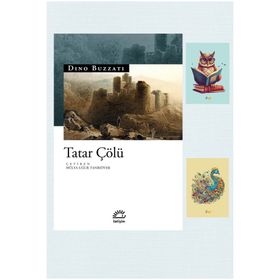 Dara Yayınları - Tatar Çölü - Dino Buzzati