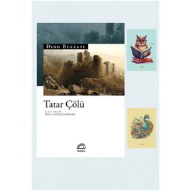 Dara Yayınları - Tatar Çölü - Dino Buzzati