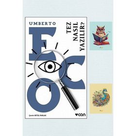 Dara Yayınları - Tez Nasıl Yazılır? - Umberto Eco