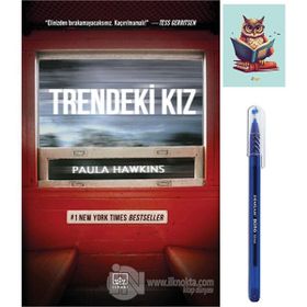Dara Yayınları - Trendeki Kız - Paula Hawkins