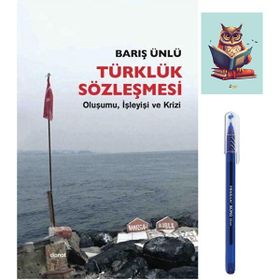 Dara Yayınları - Türklük Sözleşmesi - Barış Ünlü