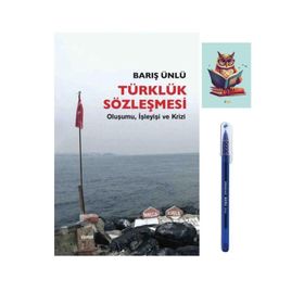 Dara Yayınları - Türklük Sözleşmesi - Barış Ünlü