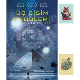 Dara Yayınları - Üç Cisim Problemi - Cixin Liu
