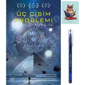Dara Yayınları - Üç Cisim Problemi - Cixin Liu