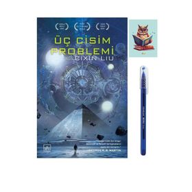 Dara Yayınları - Üç Cisim Problemi - Cixin Liu