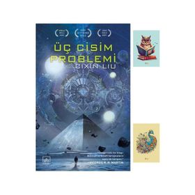 Dara Yayınları - Üç Cisim Problemi - Cixin Liu