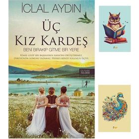 Dara Yayınları - Üç Kız Kardeş - İclal Aydın
