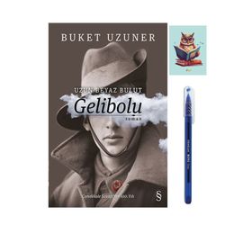 Dara Yayınları - Uzun Beyaz Bulut Gelibolu - Buket Uzuner