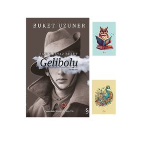 Dara Yayınları - Uzun Beyaz Bulut Gelibolu - Buket Uzuner