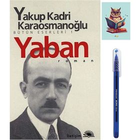 Dara Yayınları - Yaban - Yakup Kadri Karaosmanoğlu