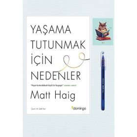 Dara Yayınları - Yaşama Tutunmak İçin Nedenler - Matt Haig