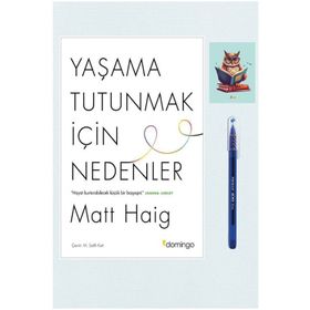 Dara Yayınları - Yaşama Tutunmak İçin Nedenler - Matt Haig