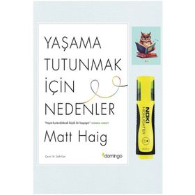 Dara Yayınları - Yaşama Tutunmak İçin Nedenler - Matt Haig