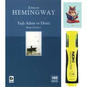 Dara Yayınları - Yaşlı Adam ve Deniz - Ernest Hemingway