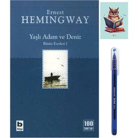 Dara Yayınları - Yaşlı Adam ve Deniz - Ernest Hemingway