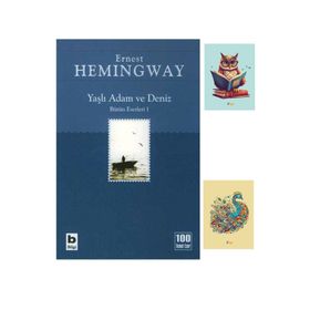 Dara Yayınları - Yaşlı Adam ve Deniz - Ernest Hemingway