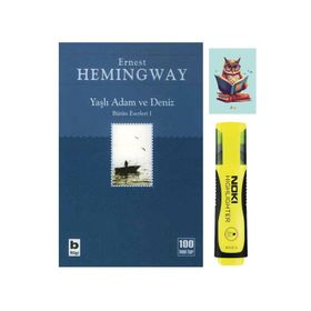 Dara Yayınları - Yaşlı Adam ve Deniz - Ernest Hemingway