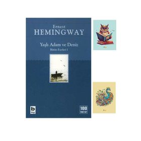 Dara Yayınları - Yaşlı Adam ve Deniz - Ernest Hemingway