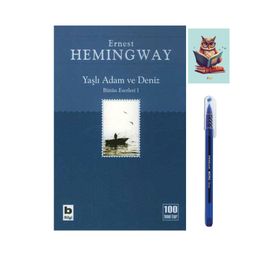 Dara Yayınları - Yaşlı Adam ve Deniz - Ernest Hemingway