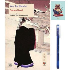 Dara Yayınları - Yeni Bir Hamlet - Osamu Dazai