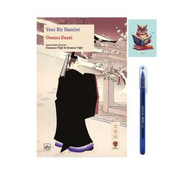 Dara Yayınları - Yeni Bir Hamlet - Osamu Dazai