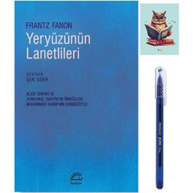Dara Yayınları - Yeryüzünün Lanetlileri - Frantz Fanon