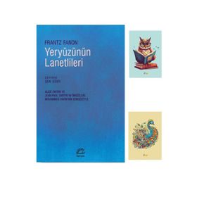 Dara Yayınları - Yeryüzünün Lanetlileri - Frantz Fanon