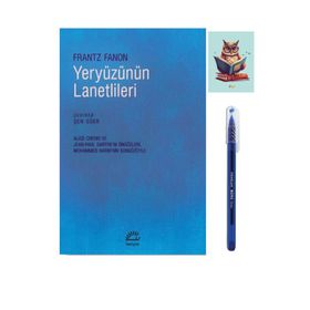 Dara Yayınları - Yeryüzünün Lanetlileri - Frantz Fanon